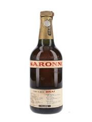 Saronno Drai Amaro Extra Secco Bottled 1950s 75cl / 36%