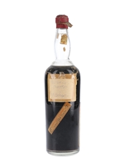 Bonomelli Punch Camomilla Bottled 1950s 100cl / 25%