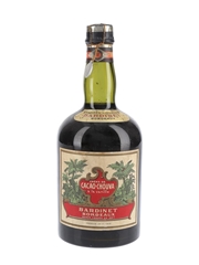 Bardinet Creme De Cacao Chouva A La Vanille Bottled 1950s 75cl / 25%