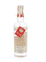 Smirnoff Red Label Bottled 1970s - Cinzano 75cl / 40%