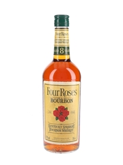 Four Roses 8 Year Old Bottled 1980s-1990s 75cl / 43%