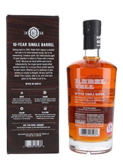 Rebel Yell 10 Year Old Single Barrel, Aged Since 09-06 75cl / 50%
