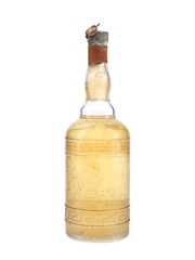 Campari Cordial Bottled 1950s - Missing Label 75cl