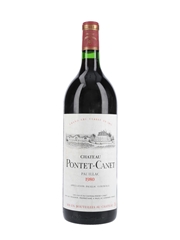 Chateau Pontet Canet 1980