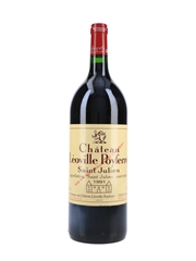 Chateau Leoville Poyferre 1991 Saint-Julien - Large Format 150cl / 12.5%