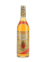 Havana Club Old Gold Dry 5 Year Old