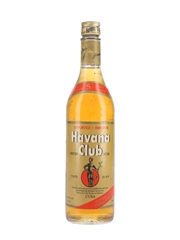 Havana Club Old Gold Dry 5 Year Old Bottled 1990s 75cl / 40%