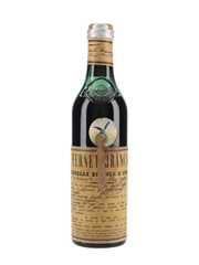 Fernet Branca Bottled 1940s 32cl / 42%