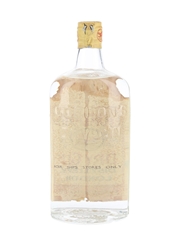 Gordon's Dry Gin Spring Cap Bottled 1950s - Ships Stores 75cl / 47.4%