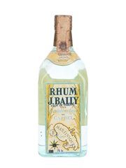 J Bally Grappe Blanche Rhum