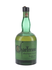 Sarti Chartreuse Verde Bottled 1933-1944 73.5cl