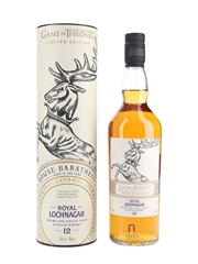 Royal Lochnagar 12 Year Old Game Of Thrones - House Baratheon 70cl / 40%