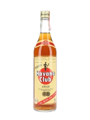Havana Club Anejo Bottled 1990s 70cl / 40%
