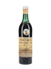 Fernet Branca Bottled 1947-1949 90cl / 42%