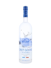 Grey Goose Vodka  100cl / 40%