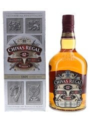 Chivas Regal 12 Year Old Bottled 2010 100cl / 40%