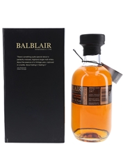 Balblair 1985 Bottled 2015 - Natex Exclusive 70cl / 53.3%