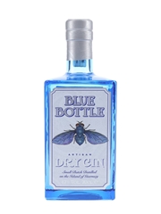 Blue Bottle Artisan Dry Gin Three Fingers Distillery 70cl / 47%