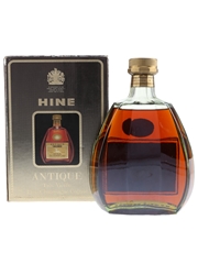 Hine Antique Tres Vieille Cognac Bottled 1970s-1980s 70cl / 40%
