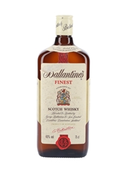 Ballantine's Finest Bottled 1980s 75cl / 40%