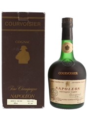 Courvoisier Napoleon Bottled 1970s-1980s - Numbered Bottle 68cl / 40%