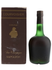 Courvoisier Napoleon Bottled 1970s-1980s - Numbered Bottle 68cl / 40%
