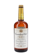 Canadian Club 6 Year Old 1982 Bottled 1980s 100cl