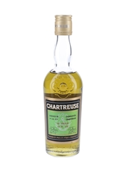 Chartreuse Green 'El Gruno' Bottled 1960s - France 34cl / 55%