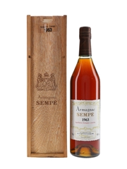 Sempe 1963 Armagnac Bottled 1998 70cl / 40%