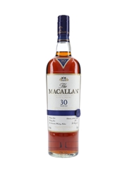 Macallan 30 Year Old Sherry Oak 70cl / 43%