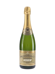 Heidsieck & Co. 2002 Gold Top