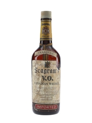 Seagram's VO Bottled 1970s 75.7cl / 43%