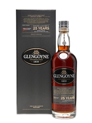 Glengoyne 25 Years Old Sherry Cask 70cl
