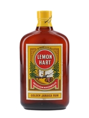 Lemon Hart Golden Jamaica Rum