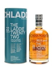 Bruichladdich 22 Years Old 70cl 