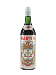 Martini Vermouth Sweet Bottled 1970s 88cl / 17%