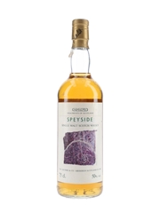 Speyside 16 Year Old Fragments Of Scotland Bottled 1988 - Samaroli 75cl / 50%