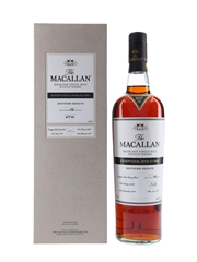 Macallan 2005 Exceptional Single Cask 10 2017 Release 70cl / 65.9%