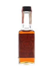 Virgin Bourbon 6 Year Old Bottled 1950s-1960s - Old Boone Distillery 4.7cl / 53.5%