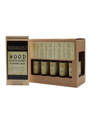 Jefferson's Wood Experiment Collection Ridiculously Small Batch 5 x 20cl / 46%