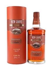New Grove 2009 Mauritius Rum The Nectar 70cl / 54.7%