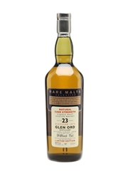 Glen Ord 1973 23 Year Old