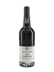 Taylors 1977 Vintage Port