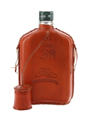 Zubrowka Bison Brand Vodka Leather Case 50cl