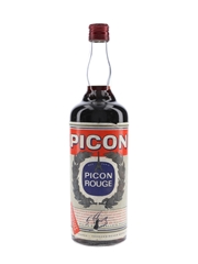 Picon Rouge Bottled 1970s 75cl