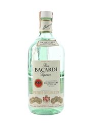 Bacardi Silver Label