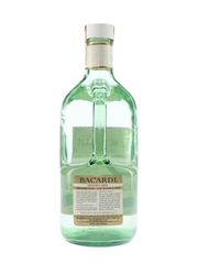 Bacardi Silver Label Bottled 1980s - Large Format 175cl / 40%