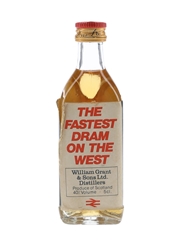 Grant's Inter City APT The Fastest Dram On The West 5cl / 40%