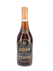 Fernando A De Terry 1900 Reserva Brandy Bottled 1970s 75cl / 40%