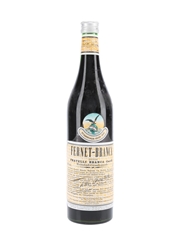 Fernet Branca Bottled 1990s-2000s - Germany 70cl / 42%